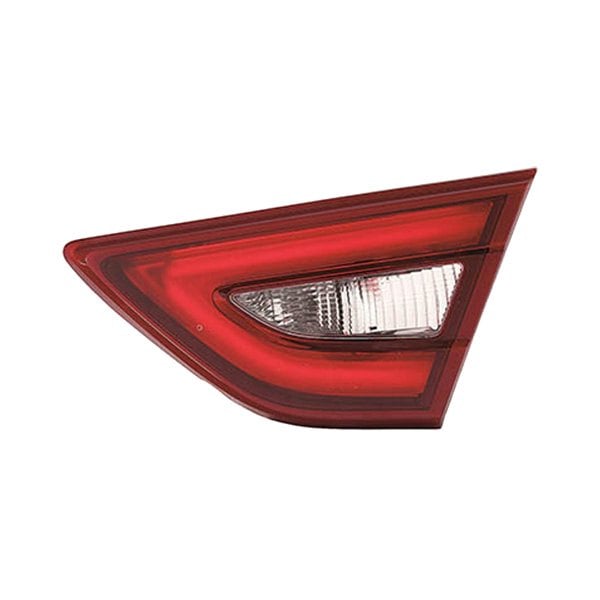 2016-2018 Nissan Maxima Passenger Side Tail Light Assembly Inner - NI2803105-Partify-Painted-Replacement-Body-Parts