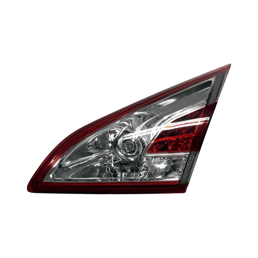 2011-2014 Nissan Murano Passenger Side Tail Light Assembly Inner - NI2803109-Partify-Painted-Replacement-Body-Parts