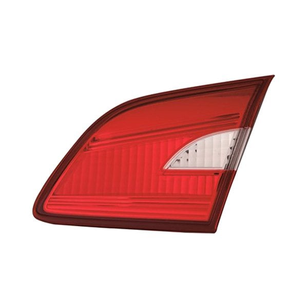 2016-2019 Nissan Sentra Passenger Side Tail Light Assembly Inner - NI2803111-Partify-Painted-Replacement-Body-Parts
