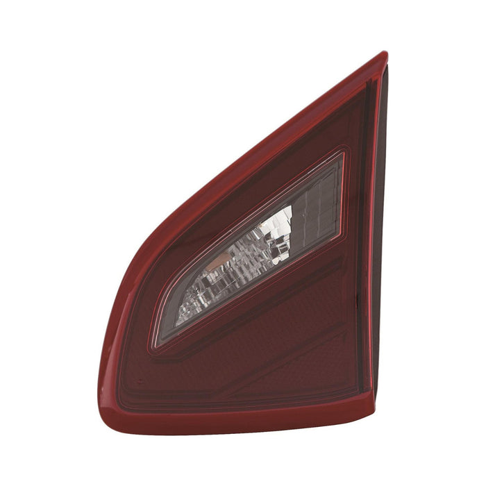 2017-2018 Nissan Altima Passenger Side Tail Light Assembly W/Sport Pkg Inner Sedan - NI2803112-Partify-Painted-Replacement-Body-Parts