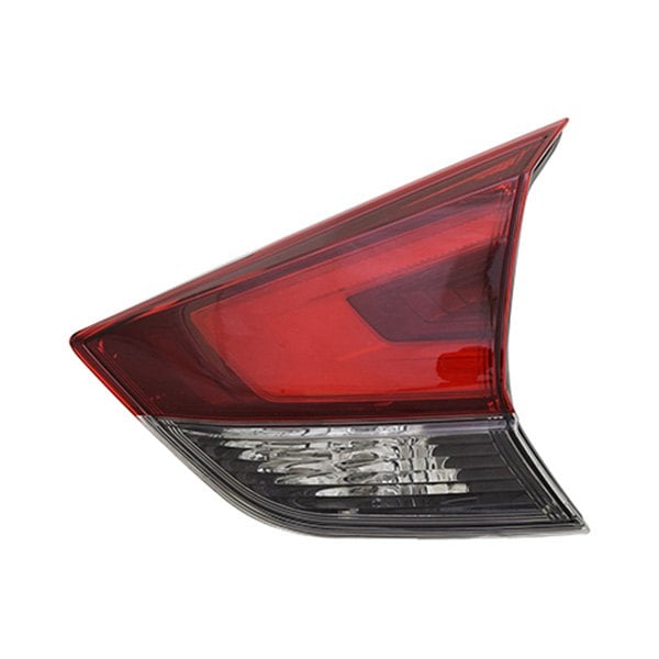 2017-2020 Nissan Rogue Passenger Side Tail Light Assembly - NI2803115-Partify-Painted-Replacement-Body-Parts