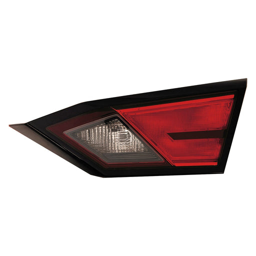 2019-2023 Nissan Altima Passenger Side Inner Tail Light Assembly - NI2803119-Partify-Painted-Replacement-Body-Parts