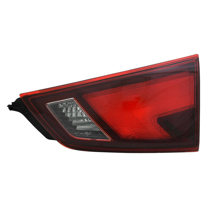 2017-2019 Nissan Qashqai/Rogue Sport Passenger Side Tail Light Assembly Inner - NI2803120-Partify-Painted-Replacement-Body-Parts