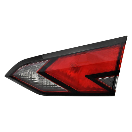 2020-2024 Nissan Versa Passenger Side Tail Light Assembly Inner - NI2803121-Partify-Painted-Replacement-Body-Parts