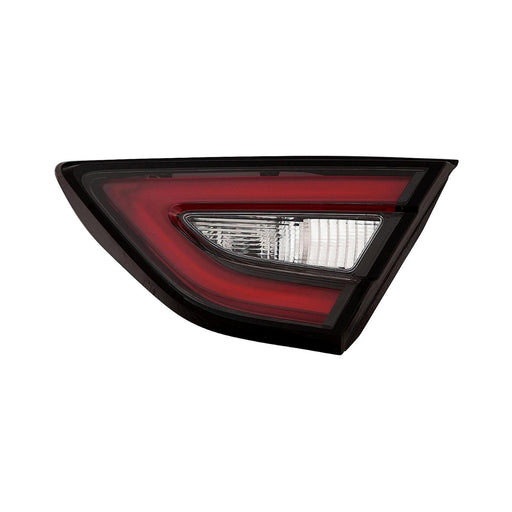2019-2023 Nissan Maxima Passenger Side Tail Light Assembly Inner - NI2803122-Partify-Painted-Replacement-Body-Parts