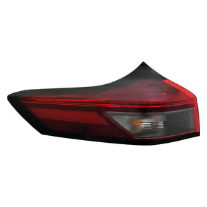 Driver Side Tail Light Assembly image