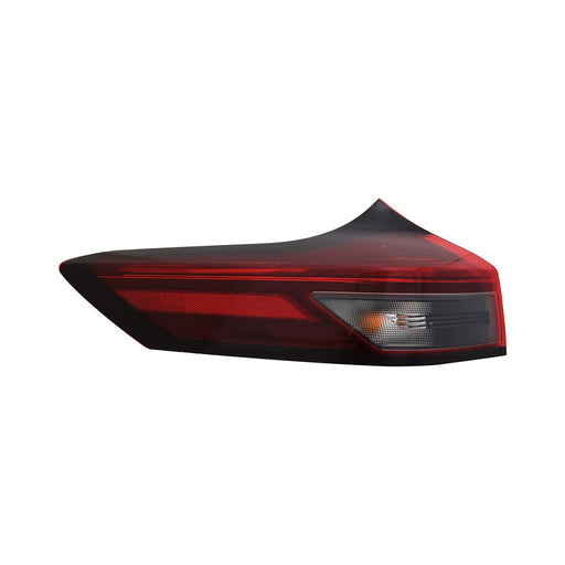 2021-2024 Nissan Rogue Driver Side Tail Light Assembly Japan Built Outer - NI2804123-Partify-Painted-Replacement-Body-Parts