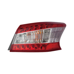 Passenger Side Tail Light Assembly image