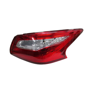 Passenger Side Tail Light Assembly image