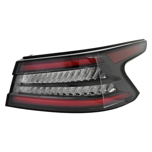 Passenger Side Tail Light Assembly image