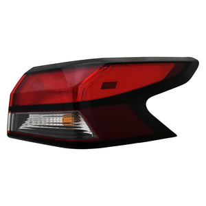 Passenger Side Tail Light Assembly image