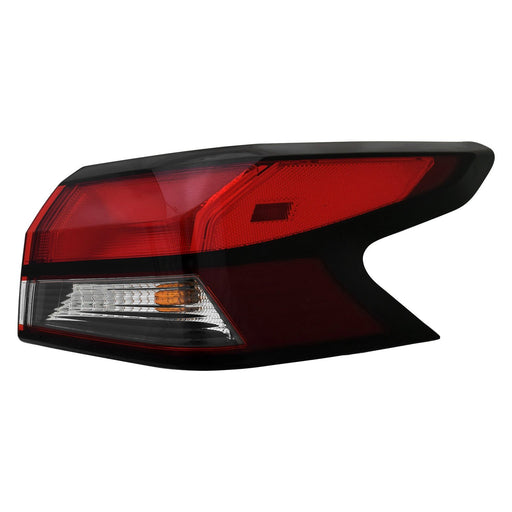 2020-2024 Nissan Versa Passenger Side Tail Light Assembly Outer - NI2805120-Partify-Painted-Replacement-Body-Parts