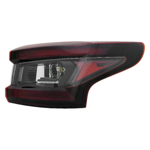 Passenger Side Tail Light Assembly image