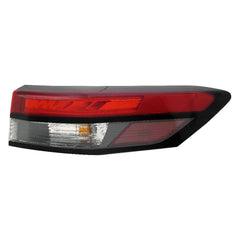 Passenger Side Tail Light Assembly image