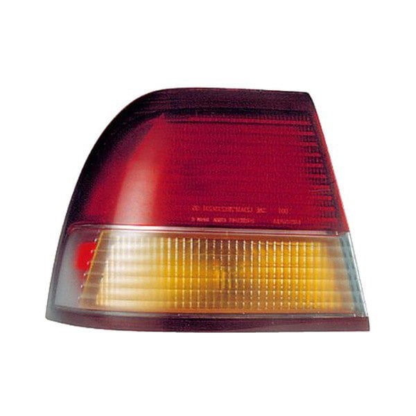 1997-1999 Nissan Maxima Driver Side Tail Light Housing Body Mounted Includes Lens - NI2818104-Partify-Painted-Replacement-Body-Parts