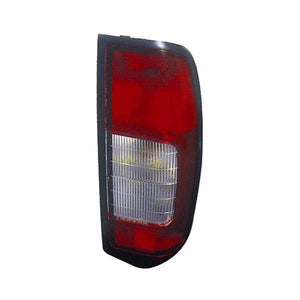 Passenger Side Tail Light Housing image