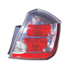 Passenger Side Tail Light Housing image