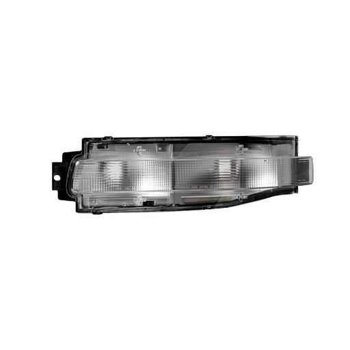 2003-2009 Nissan 350Z Passenger Side Tail Light Housing Lower Signal/Backup Includes Lens - NI2819116-Partify-Painted-Replacement-Body-Parts