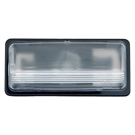 2008-2024 Nissan Altima/Armada/LEAF/Maxima/Murano/Pathfinder/Quest/Rogue/Rogue Select CrossCabriolet/INFINITI JX35/QX56 License Plate Light Assembly Sedan - NI2870104-Partify-Painted-Replacement-Body-Parts