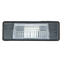 License Plate Light Assembly image