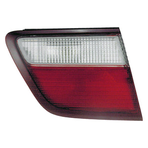 Driver Side Back Up Light Lens / Housing image