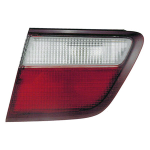 Passenger Side Back Up Light Lens / Housing image