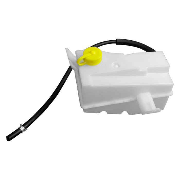 2008-2015 Nissan Rogue/Rogue Select Radiator Outlet Tank Reservoir/Cap/Hose Assembly - NI3014124-Partify-Painted-Replacement-Body-Parts