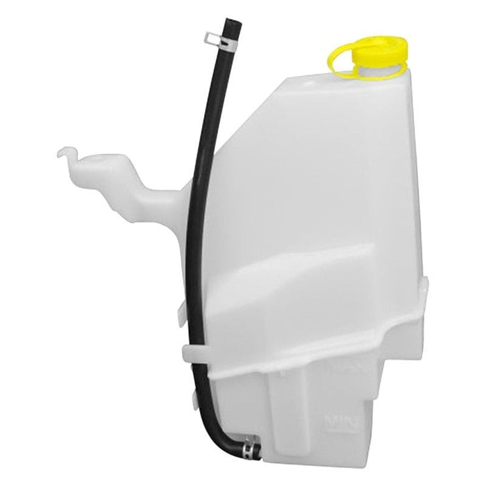 2009-2014 Nissan Murano CrossCabriolet Radiator Outlet Tank Reservoir & Cap Assembly - NI3014130-Partify-Painted-Replacement-Body-Parts