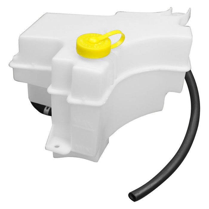 2003-2007 Nissan Murano Radiator Outlet Tank Reservoir & Cap Assembly - NI3014132-Partify-Painted-Replacement-Body-Parts