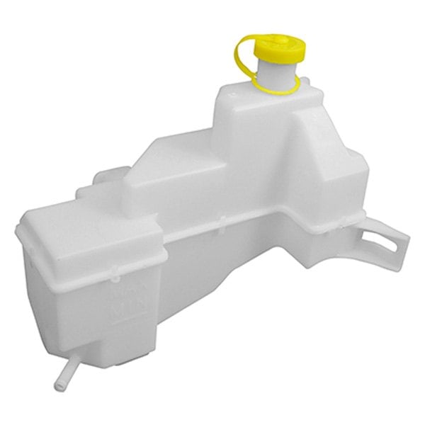 2016-2020 Nissan Rogue Radiator Outlet Tank Japan Built Reservoir & Cap Assy - NI3014133-Partify-Painted-Replacement-Body-Parts