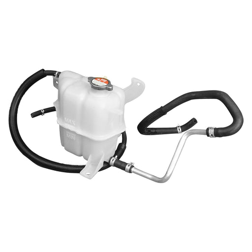2005-2021 Nissan Frontier/Xterra Radiator Outlet Tank Reservoir & Cap Assembly - NI3014135-Partify-Painted-Replacement-Body-Parts