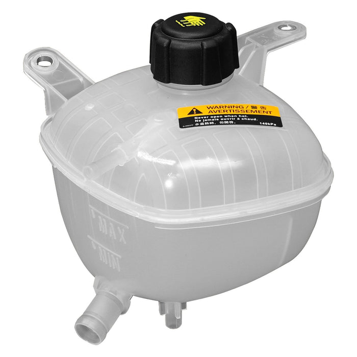 2021-2024 Nissan Rogue Radiator Outlet Tank Reservoir & Cap Assembly - NI3014141-Partify-Painted-Replacement-Body-Parts