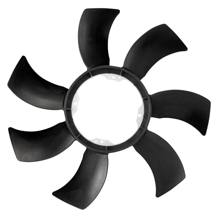 2004-2016 INFINITI QX56/Nissan Armada/NV1500/NV2500/NV3500/Pathfinder/Pathfinder Armada/TITAN Engine Cooling Fan Blade - NI3112126-Partify-Painted-Replacement-Body-Parts