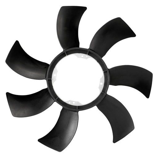 2004-2016 INFINITI QX56/Nissan Armada/NV1500/NV2500/NV3500/Pathfinder/Pathfinder Armada/TITAN Engine Cooling Fan Blade - NI3112126-Partify-Painted-Replacement-Body-Parts