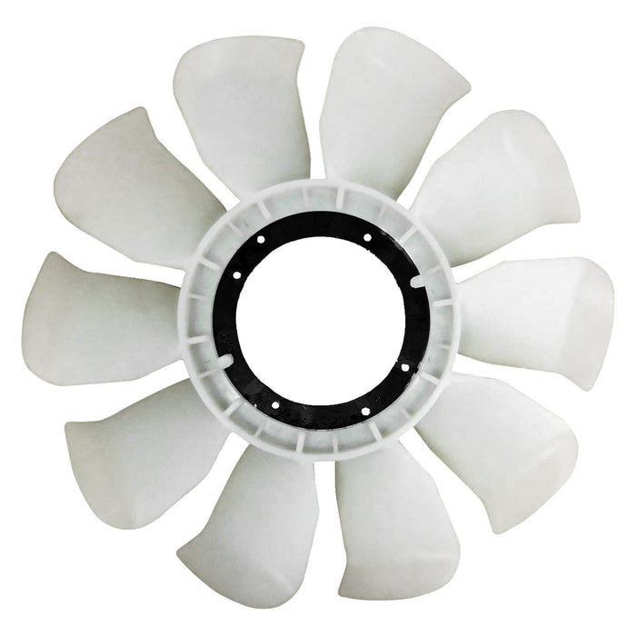2005-2021 Nissan Frontier/NV1500/NV2500/NV3500/Pathfinder/Xterra Engine Cooling Fan Blade 4L V6 - NI3112129-Partify-Painted-Replacement-Body-Parts