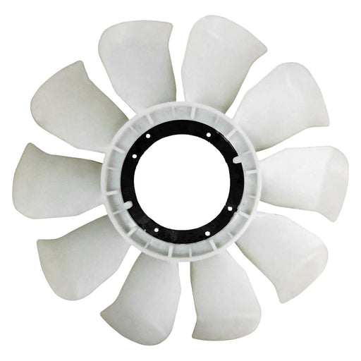 2005-2021 Nissan Frontier/NV1500/NV2500/NV3500/Pathfinder/Xterra Engine Cooling Fan Blade 4L V6 - NI3112129-Partify-Painted-Replacement-Body-Parts