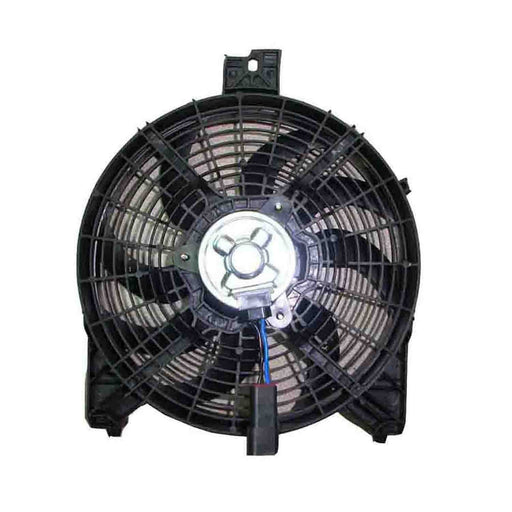 2006-2015 INFINITI QX56/Nissan Armada/TITAN A/C Condenser Fan Assembly W/Towing Pkg W/Motor - NI3120101-Partify-Painted-Replacement-Body-Parts