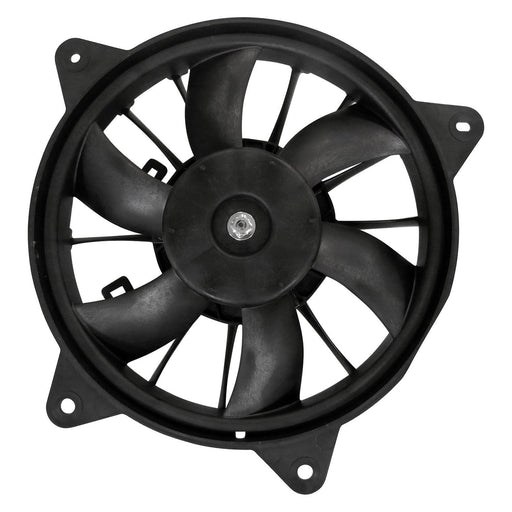 2012-2021 Nissan NV1500/NV2500/NV3500 A/C Condenser Fan Assembly 4L V6/5.6L V8 - NI3120103-Partify-Painted-Replacement-Body-Parts