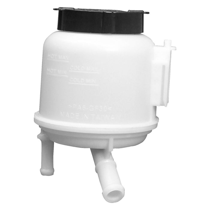 2000-2017 INFINITI EX35/EX37/FX35/FX50/G25/G35/G37/I30/I35/M35/M37/M45/M56/QX50/QX70/Nissan 350Z/370Z/Maxima/Murano/Sentra/X-Trail Power Steering Reservoir 2.5L L4/2L L4 - NI4542100-Partify-Painted-Replacement-Body-Parts