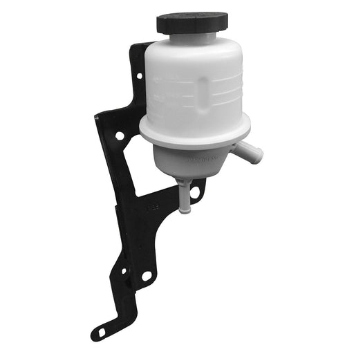 2004-2015 Nissan Armada/TITAN/INFINITI QX56 Power Steering Reservoir Reservoir/Cap/Bracket Assembly - NI4542110-Partify-Painted-Replacement-Body-Parts