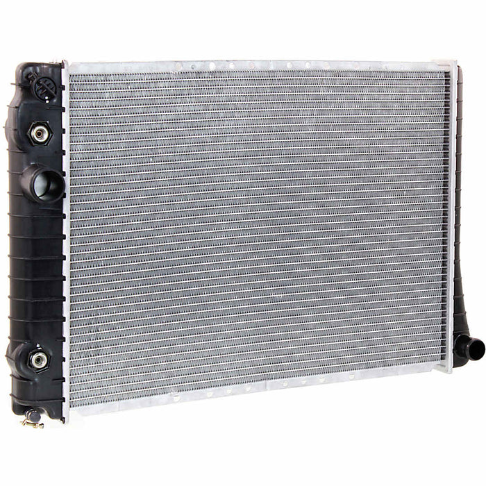1989-1996 Chevrolet Corvette Radiator W/Standard Cooling Factory Replacement Design - GM3010190-Partify-Painted-Replacement-Body-Parts