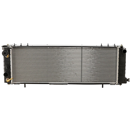 1991-2001 Jeep Cherokee/Comanche Radiator W/Standard Cooling 2.5L L4/4L L6 - CH3010186-Partify-Painted-Replacement-Body-Parts