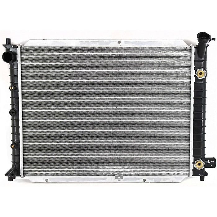 1991-2002 Ford Escort/Mercury Tracer Radiator - FO3010110-Partify-Painted-Replacement-Body-Parts