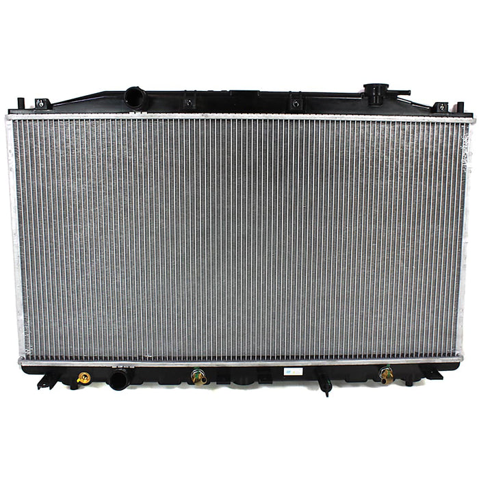 2011-2012 Honda Accord Radiator Denso Brand - HO3010231-Partify-Painted-Replacement-Body-Parts