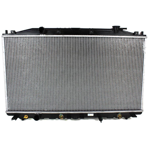 2011-2012 Honda Accord Radiator Denso Brand - HO3010231-Partify-Painted-Replacement-Body-Parts