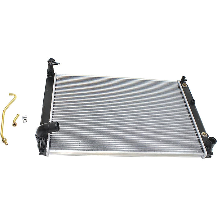 2007-2009 Lexus RX350 Radiator Usa Built W/O Towing Pkg - LX3010139-Partify-Painted-Replacement-Body-Parts