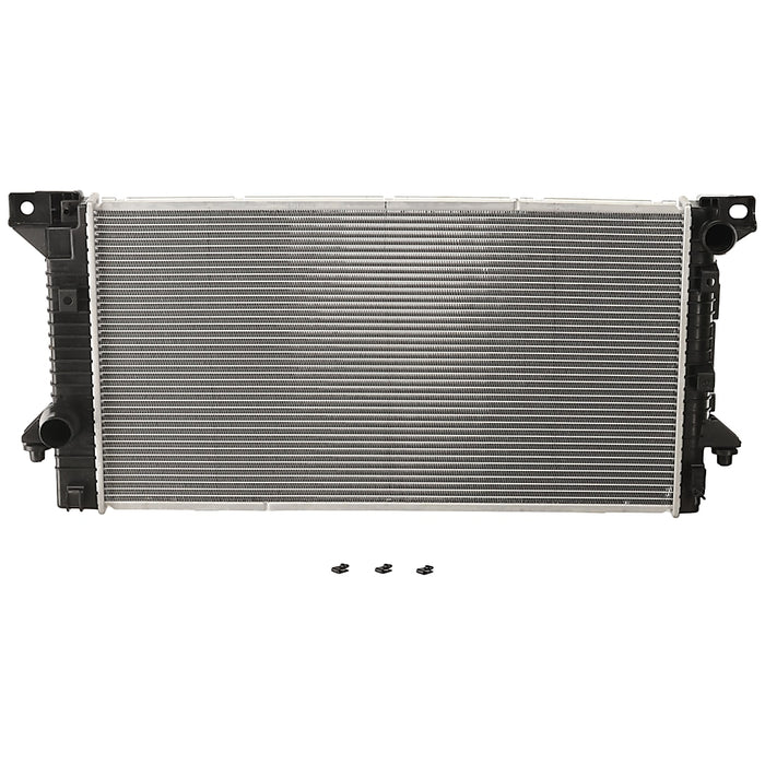 2007-2008 Ford Expedition/Lincoln Navigator Radiator W/Towing Pkg - FO3010300-Partify-Painted-Replacement-Body-Parts