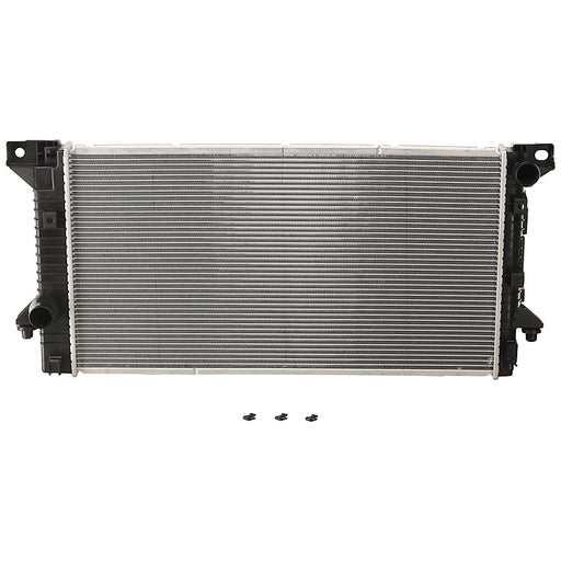 2007-2008 Ford Expedition/Lincoln Navigator Radiator W/Towing Pkg - FO3010300-Partify-Painted-Replacement-Body-Parts