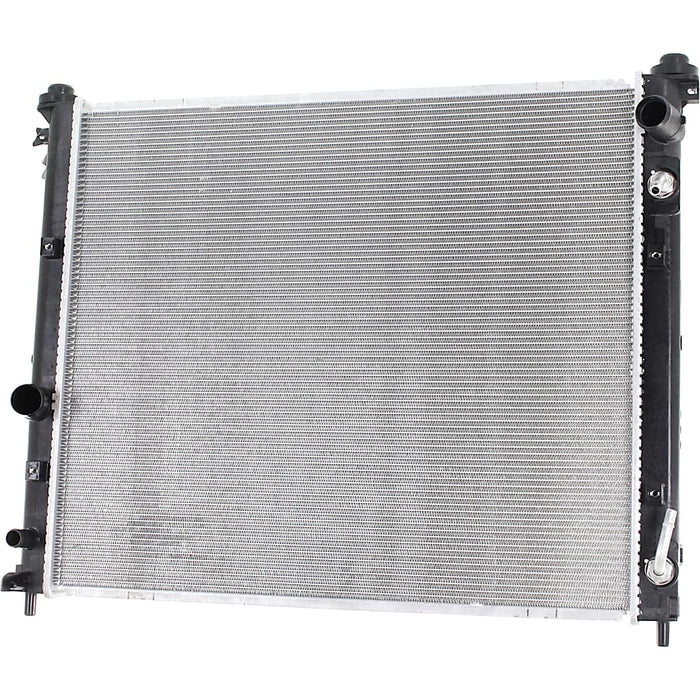 2007-2010 Cadillac STS Radiator W/Extra Duty Cooling W/Eng Oil Cooler 4.6L V8 - GM3010579-Partify-Painted-Replacement-Body-Parts