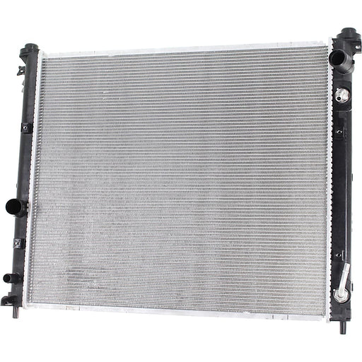 2007-2010 Cadillac STS Radiator W/Extra Duty Cooling W/Eng Oil Cooler 4.6L V8 - GM3010579-Partify-Painted-Replacement-Body-Parts